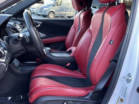 Used 2023 Acura RDX AWD w/ A-Spec & Advance Pkg image 11