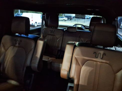 Certified 2024 Ford Expedition Max King Ranch AWD/4WD image 13