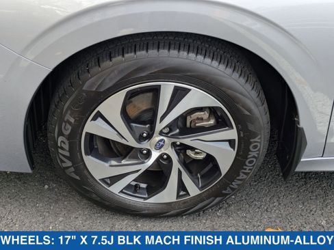 Certified 2025 Subaru Legacy Premium image 11