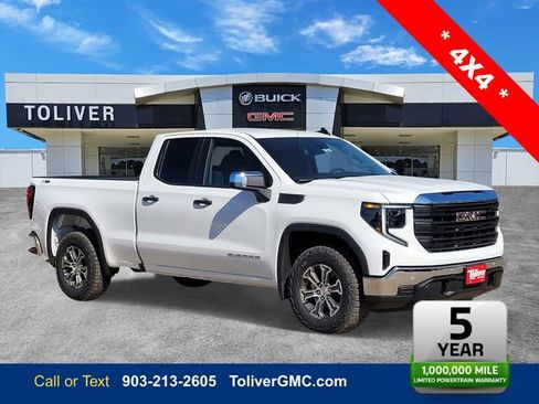 New 2026 GMC Sierra 1500 Pro w/ Pro Value Package image 1