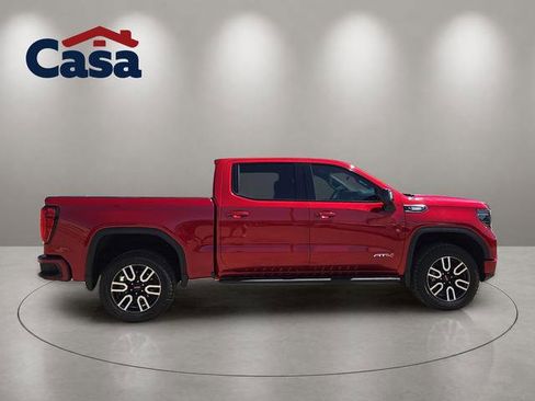 Used 2024 GMC Sierra 1500 AT4 w/ Technology Package AWD/4WD image 2