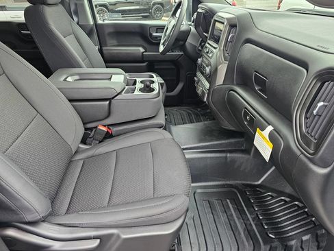 New 2026 Chevrolet Silverado 2500 W/T w/ WT/CX Safety Package AWD/4WD image 10