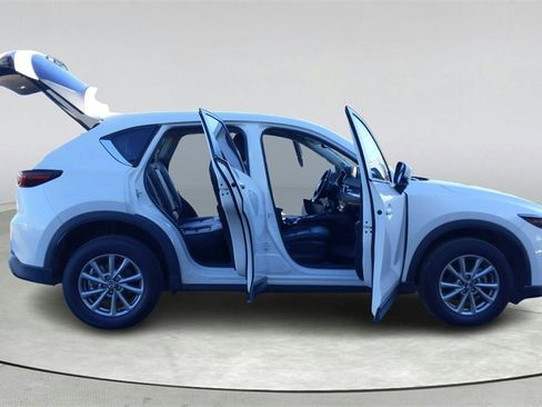 Used 2023 MAZDA CX-5 AWD 2.5 S w/ Preferred Package image 14