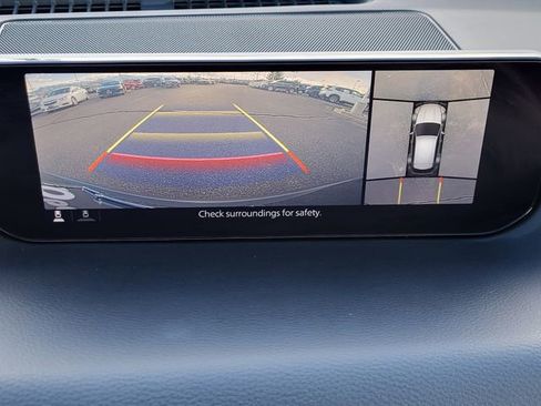 Used 2024 MAZDA CX-50 2.5 Turbo w/ Cargo Package image 8