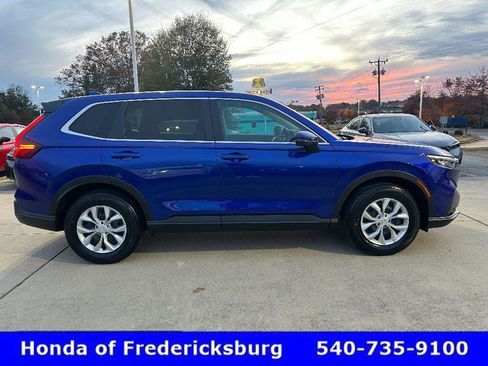 Certified 2025 Honda CR-V LX image 7