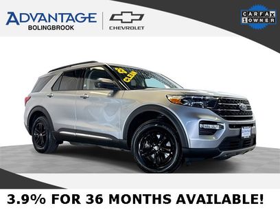 Used 2023 Ford Explorer XLT w/ Equipment Group 202A