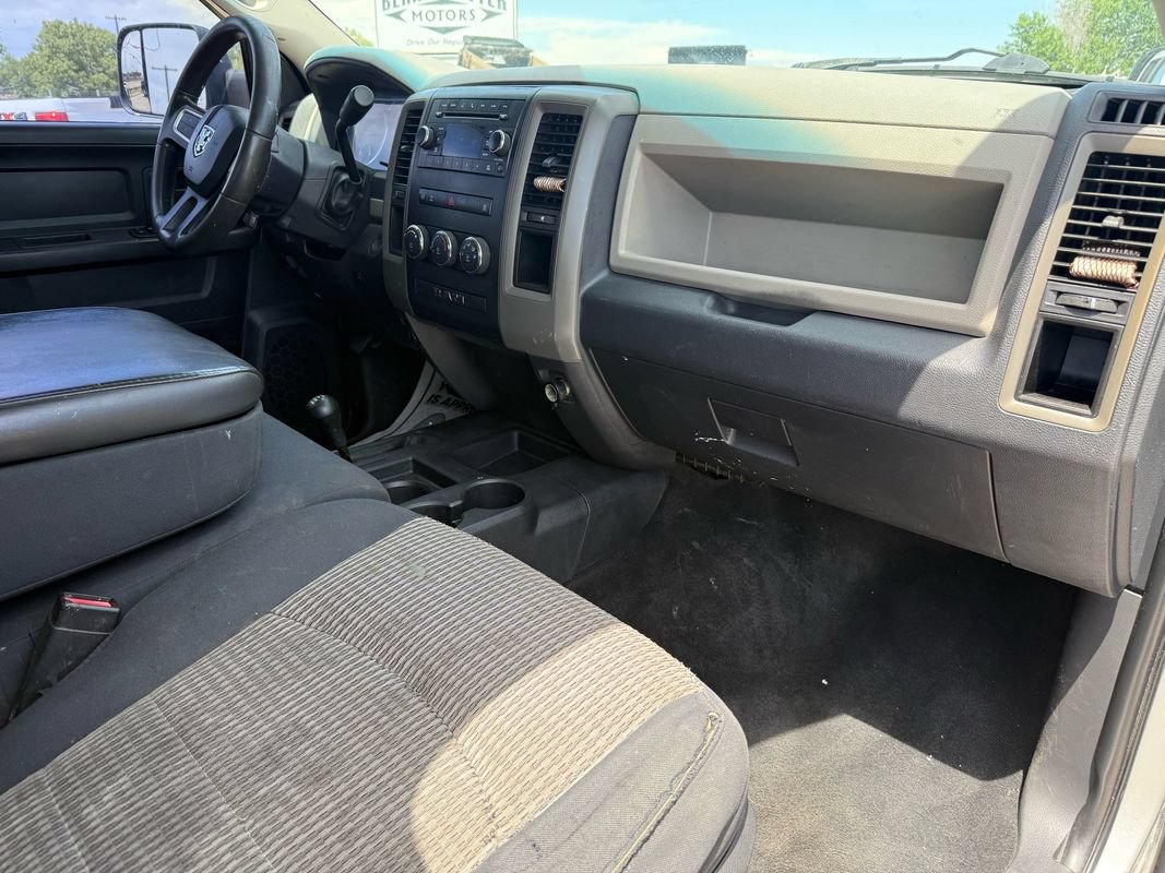 Used 2010 Dodge Ram 2500 Truck ST w/ ST Popular Equipment Group AWD/4WD image 14