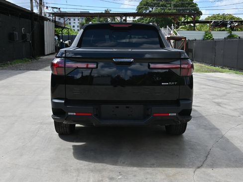 Used 2024 Hyundai Santa Cruz Night AWD/4WD image 4