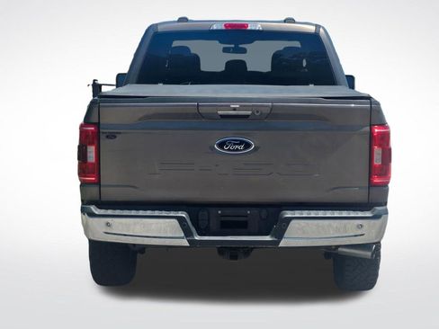 Used 2022 Ford F150 XLT w/ Equipment Group 302A High AWD/4WD image 7