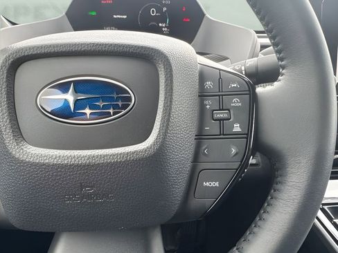 Used 2023 Subaru Solterra AWD image 15
