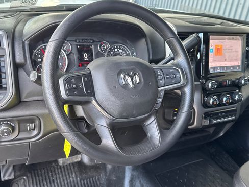 New 2026 RAM 5500 Tradesman w/ Chrome Appearance Group image 12