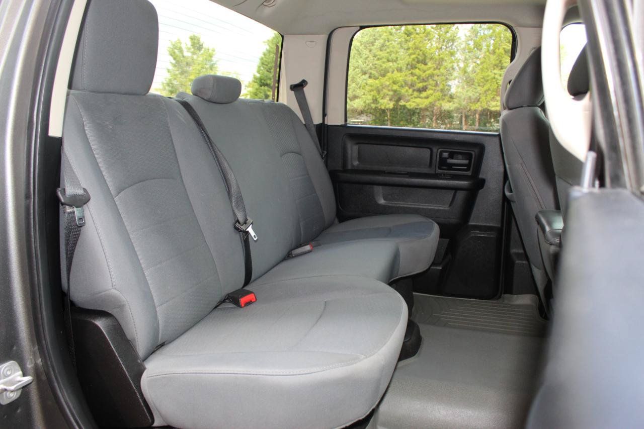 Used 2013 RAM 2500 Tradesman w/ Chrome Appearance Group AWD/4WD image 18