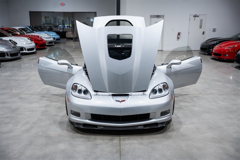 Used 2010 Chevrolet Corvette ZR1 w/ Preferred Equipment Group RWD image 36