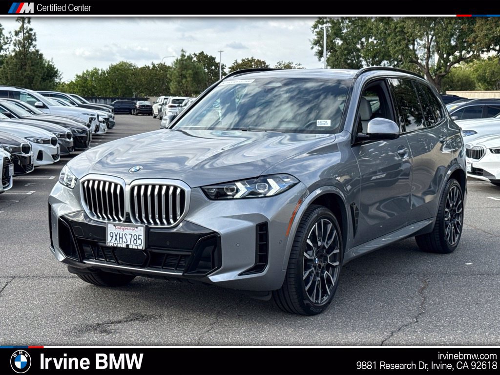 Used 2026 BMW X5 sDrive40i w/ M Sport Package RWD image 1