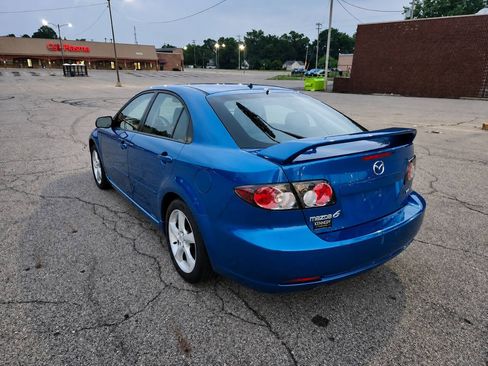 Used 2006 MAZDA MAZDA6 s Sport FWD image 6