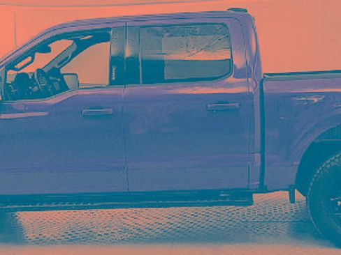 Certified 2024 Ford F150 XLT w/ Equipment Group 302A MID AWD/4WD image 5