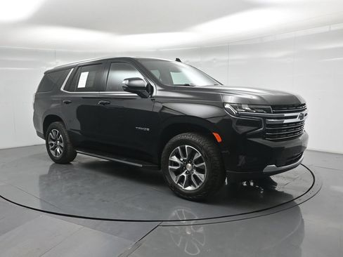 Used 2024 Chevrolet Tahoe LT w/ LT Signature Plus Package RWD image 59