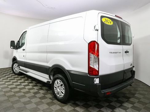 Used 2024 Ford Transit 250 Low Roof w/ Exterior Upgrade Package image 7
