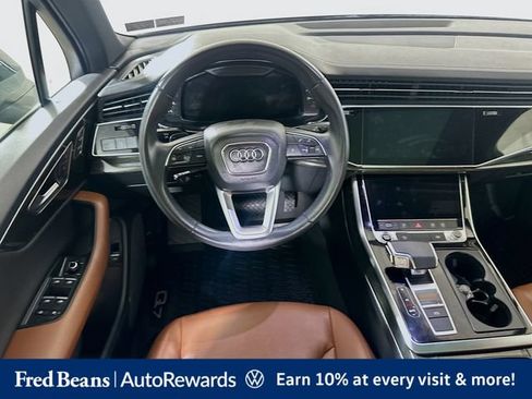 Used 2023 Audi Q7 3.0T Premium w/ Convenience Package AWD/4WD image 29