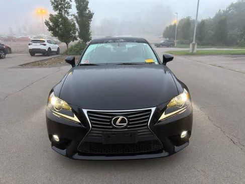 Used 2016 Lexus IS 300 AWD w/ Premium Package image 2