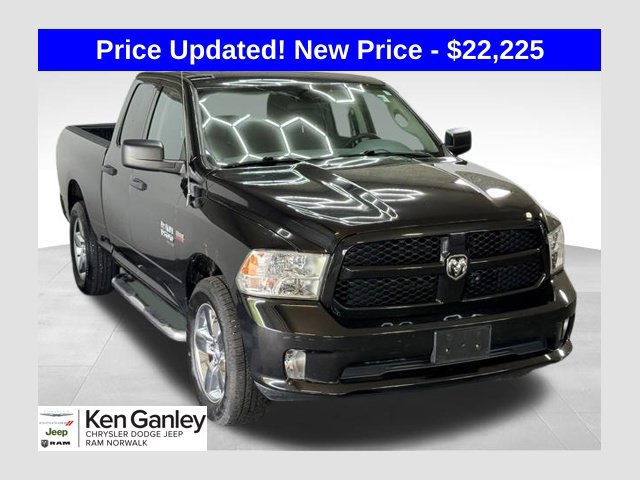 Used 2019 RAM 1500 Express w/ Express Value Package AWD/4WD image 1