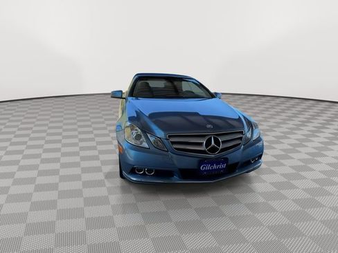 Used 2011 Mercedes-Benz E 350 Cabriolet image 3