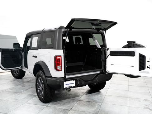 New 2026 Ford Bronco Big Bend AWD/4WD image 10