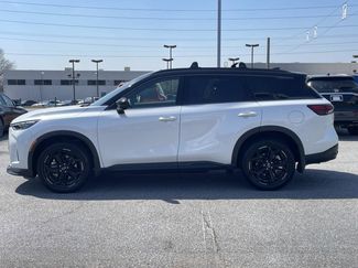 Used 2026 INFINITI QX60 Sport w/ Dark Cargo Package video 2