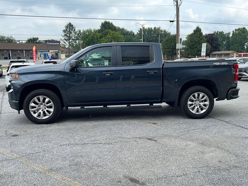 Used 2021 Chevrolet Silverado 1500 Custom AWD/4WD image 2