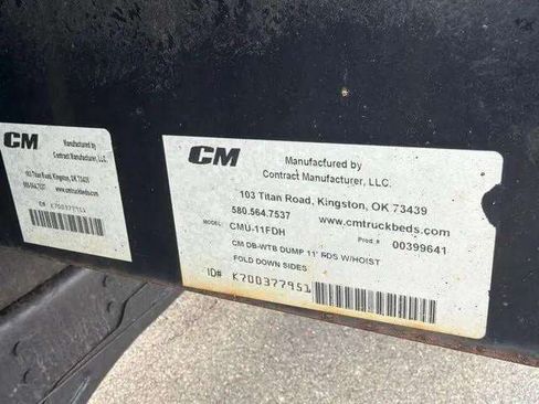 Used 2023 RAM 4500 Tradesman w/ Chrome Appearance Group AWD/4WD image 32
