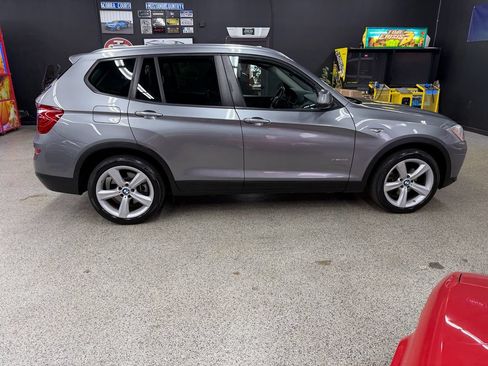 Used 2017 BMW X3 xDrive28i AWD/4WD image 6