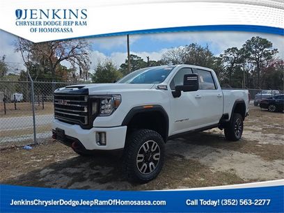 Used 2021 GMC Sierra 2500 AT4 w/ AT4 Premium Plus Package