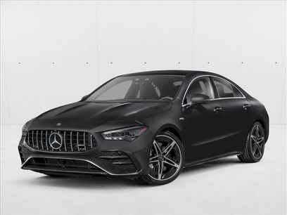 New 2026 Mercedes-Benz CLA 35 AMG 4MATIC