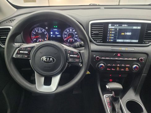 Used 2021 Kia Sportage LX w/ LX AWD Popular Package image 22