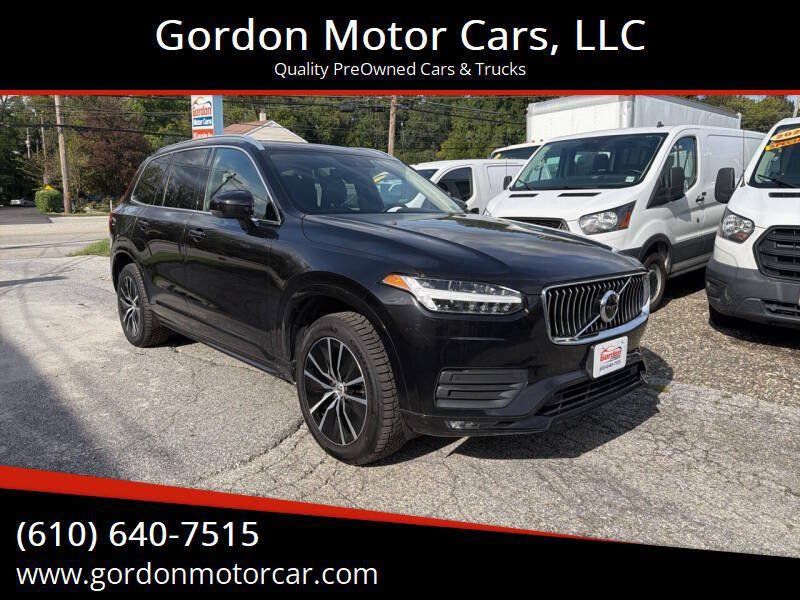 Used 2020 Volvo XC90 T5 Momentum AWD/4WD image 1