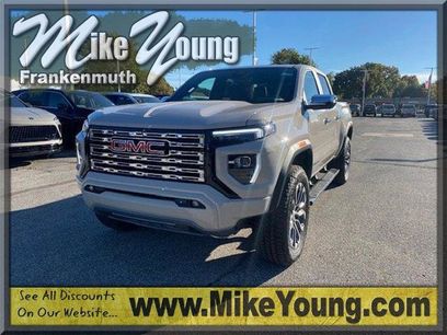New 2026 GMC Canyon Denali