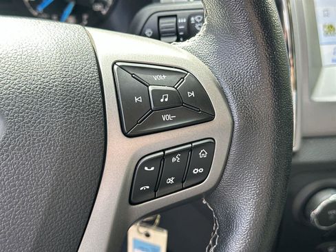 Used 2023 Ford Ranger XLT w/ Equipment Group 301A Mid image 24