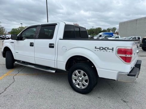 Used 2013 Ford F150 XLT w/ Luxury Equipment Group image 4