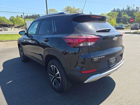 New 2026 Chevrolet TrailBlazer LT AWD/4WD image 5