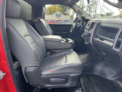 Used 2017 RAM 5500 Tradesman w/ Max Tow Package image 12