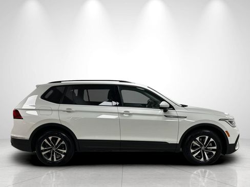 Used 2023 Volkswagen Tiguan S w/ Driver Assistance Package FWD image 6