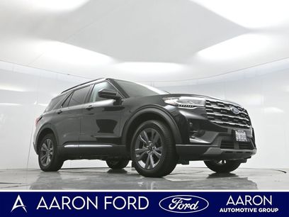 New 2025 Ford Explorer Active w/ Active Comfort Package