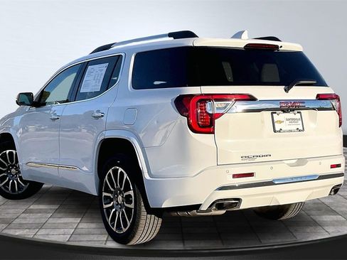 Used 2020 GMC Acadia Denali w/ Technology Package image 13