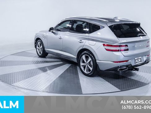 Used 2023 Genesis GV80 3.5T AWD/4WD image 7
