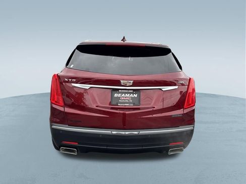 Used 2017 Cadillac XT5 Luxury w/ Driver Awareness Package FWD image 7