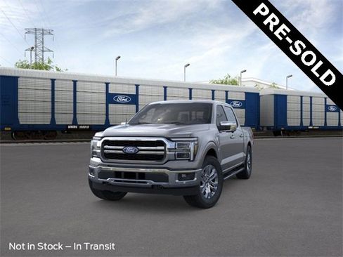New 2026 Ford F150 Lariat image 2
