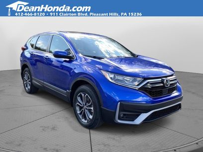Used 2021 Honda CR-V EX-L