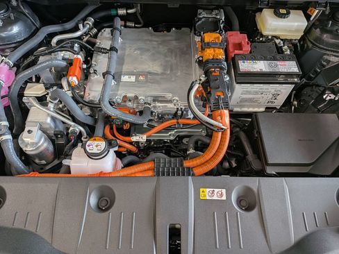 New 2026 Toyota bZ Woodland AWD/4WD image 32