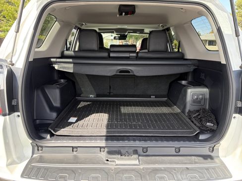 Used 2021 Toyota 4Runner Nightshade AWD/4WD image 25