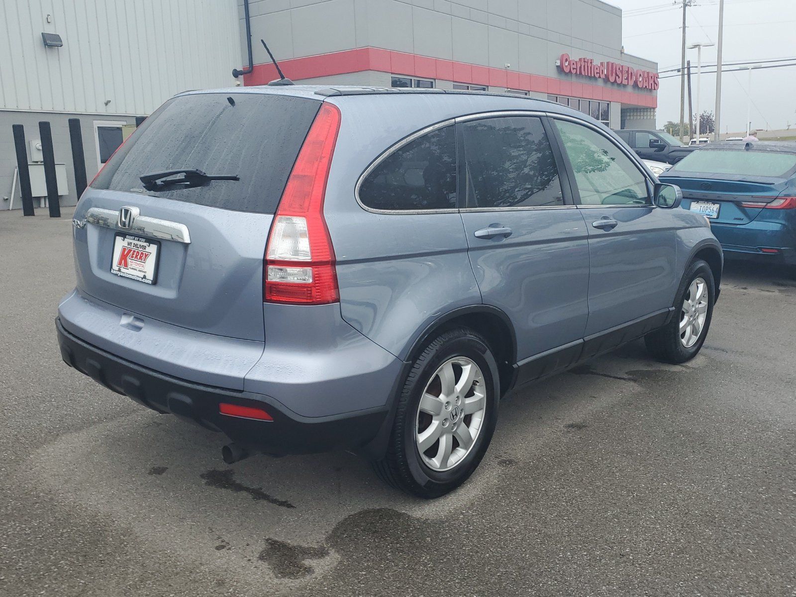 Used 2008 Honda CR-V EX-L image 4